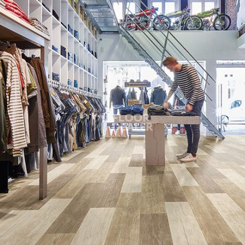 Forbo Allura Click Pro 60082CL5 natural rustic pine фото 3 | FLOORDEALER